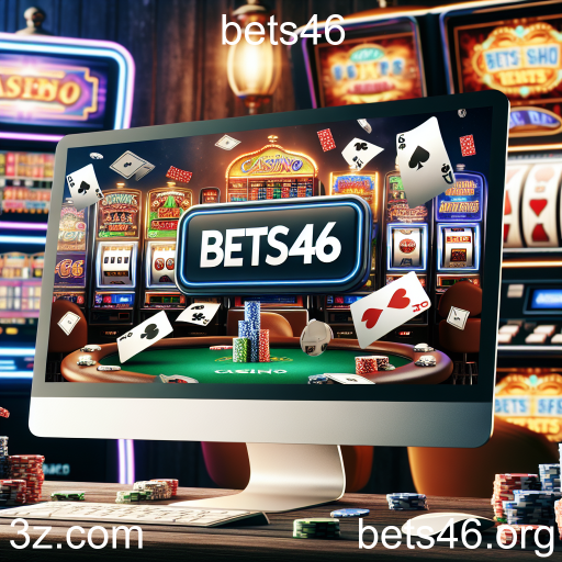 Explorando a Diversidade dos Jogos de Cassino no Bets46