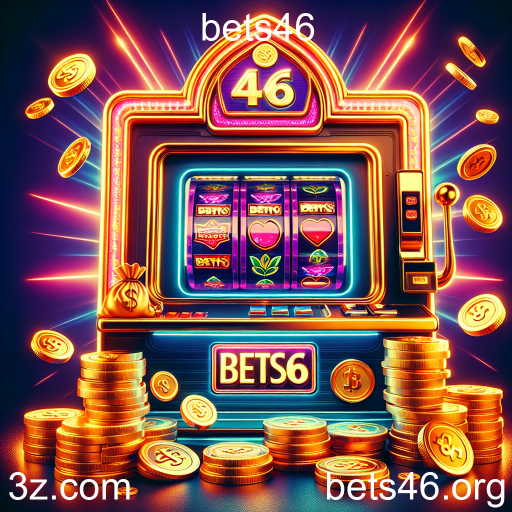 Descubra a Emoção das Máquinas Caça-Níqueis no bets46