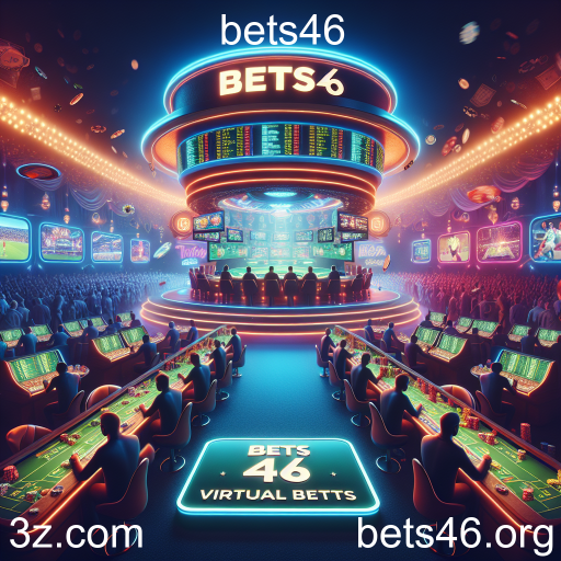 Apostas Virtuais: A Nova Sensação no Bets46